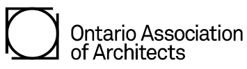 Who are the Ontario Association of Architects 