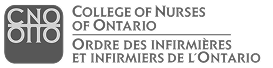 College of Nurses Of Ontario Logo