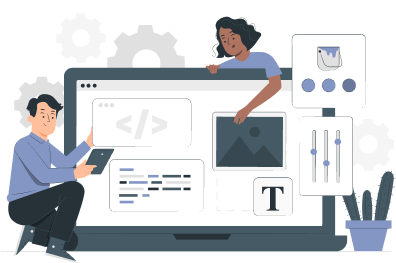 Image Low Code Development