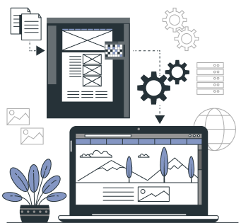 Image Static Website